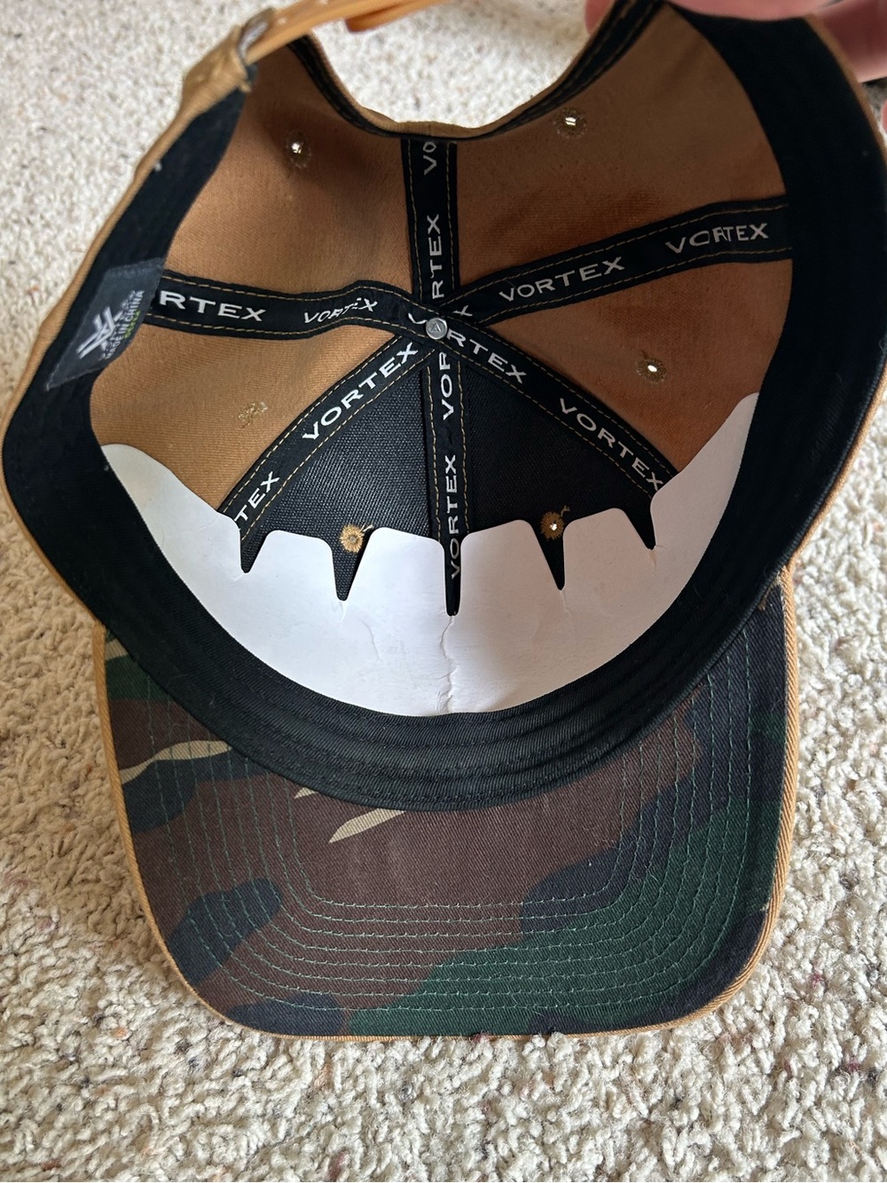 Vortex Hat - Picture 3 of 3